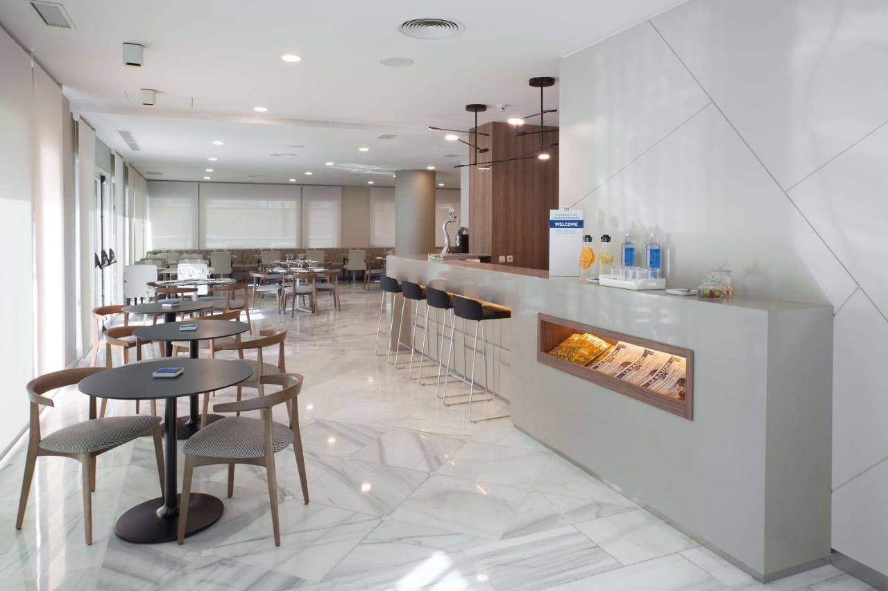 Hotel Nh Barajas Airport Madryt